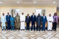 PM Ngirente Meets Leaders from Niger and Tanzania to Strengthen Bilateral Ties