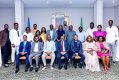PM Meets diaspora in Gabon, urges continued role in development