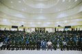 Minister Urges Indangamirwa Trainees to Uphold Unity and Rwandan Values