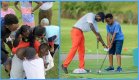 80 Young Golfers Tee Off in Rwanda's First Junior Championship