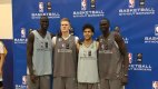 Basketball Without Borders Heads to Rwanda in 2025 Debut