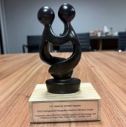 First Lady Jeannette Kagame Wins Global Award for Women's Health Advocacy