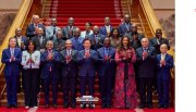 Minister Nduhungirehe advances ties in Seoul, hails U.N. council elections