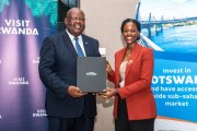Rwanda, Botswana hold talks ahead of Kagame visit