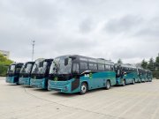 BasiGo to deploy 18 electric buses in Rwanda, expand charging network