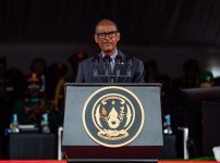 At Gako's 25th Anniversary, Kagame Commissions 1,029 Junior Officers