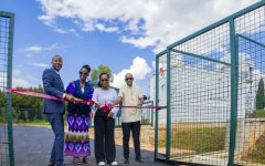 Rwanda launches first upper-air weather monitoring station