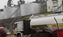 RRA orders release of 2 million liters of stored fuel