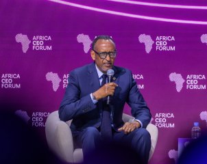 Kagame Urges Africa to Rely on Its Own Resources as Global Order Shifts