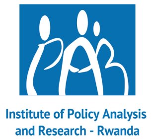 Institute of Policy Analysis and Research( IPAR Rwanda).