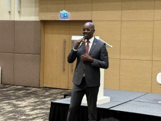 New Leadership, New Hopes: François Twagirumukiza Takes the Helm of Rwanda's Private Sector Federation