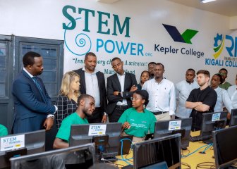 Israel Embassy Supports Students in Science and Technology Innovation Drive