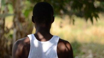 Children born of rape look to future