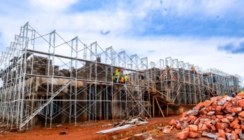 Fortis Green Housing Reaches 50% Completion on Masaka Views Eco Estate