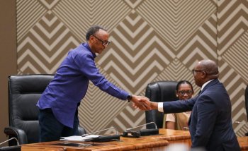 Kagame Swears In New Cabinet, Urges Leaders to Deliver With Purpose