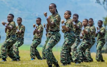 Youth Urged to Defend National Truths at Indangamirwa Graduation