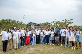 Diaspora Youth Return to Reconnect With Rwanda