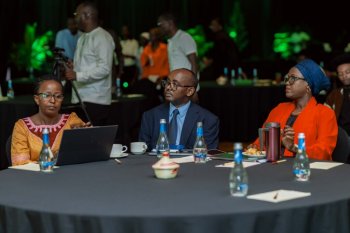 Generation Gender Rwanda Honored for Five Years of Transforming Gender Equality