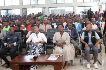 Youth Minister Urges Young People to Use AI in Climate Innovation