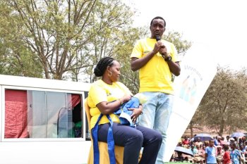 Rwanda Urges Parents to Breastfeed Properly to Boost Child Health