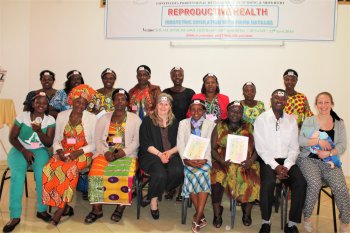 Respect of Gender Equality Is At the Heart of Rwanda Nurses and Midwives Union