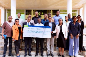 BPR Bank Rwanda Plc has provided 4.3 million...
