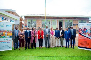 Imbuto Foundation Opens Hub for Early Learning and Family Support in Masaka