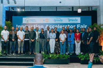 Youth Projects Drive Employment, Mental Health Initiatives in Rwanda