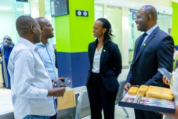 BPR Bank Rwanda Honors Customers, Strengthens Ties During Customer Service Week