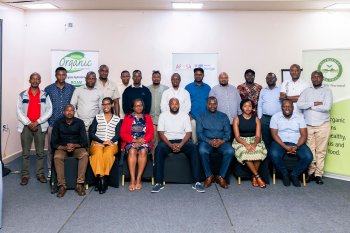 ROAM Trains Journalists to Boost Organic Farming and Food Security