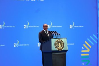 Rwanda Reports Strong Early Gains Under NST2, Prime Minister Says