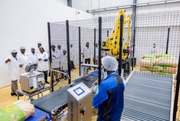 Inyange to Bring Powdered Milk to Rwanda's Shelves by September
