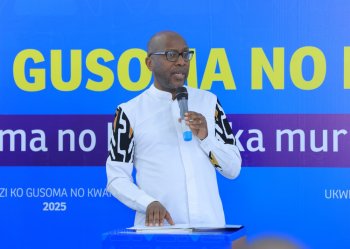 Study Warns of Weak Reading Culture in Rwanda