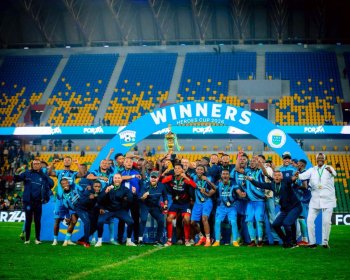 Police FC Beat APR FC on Penalties to Win 2026 Heroes Trophy