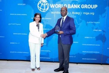 Rwanda ranks among top global performers in human capital, World Bank says