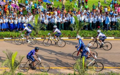 Israeli Investor Backs Rwanda's ‘Field of Dreams' to Boost Cycling