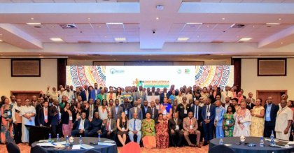 EU Pledges Rwf 44 Billion to Boost Rwandan Farmers' Cooperatives