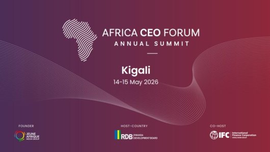 African leaders, CEOs gather in Rwanda for major economic forum