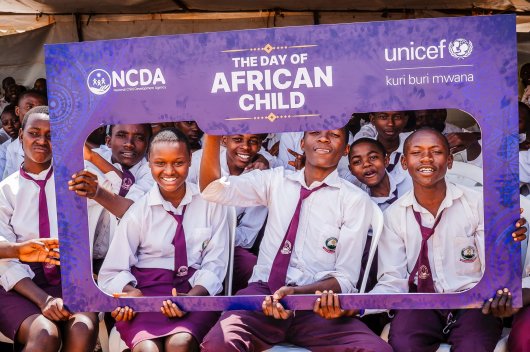 African child day marked by call for greater responsibility among children