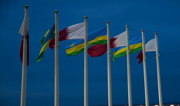Rwanda Embassy in Qatar Moves Services Online Amid Middle East Security Concerns.