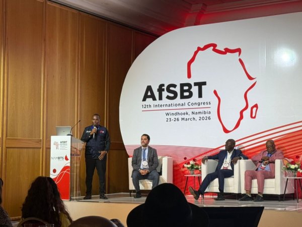 Rwanda to host Africa blood transfusion conference in 2028 after 12-year gap