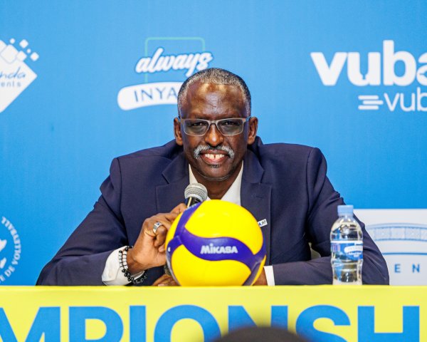 Rwanda Ready to Host African Volleyball Club Championship, Officials Say
