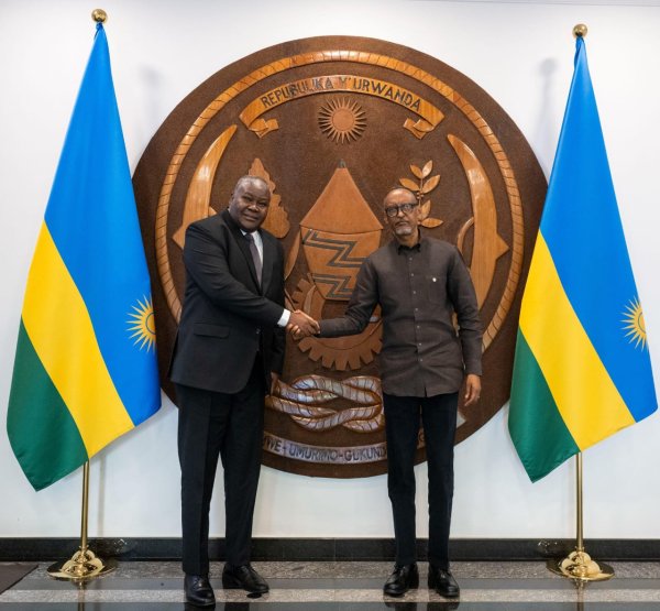 Rwanda Pushes for Deeper East African Integration