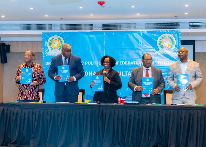EAC launches Rwanda consultations on proposed political confederation